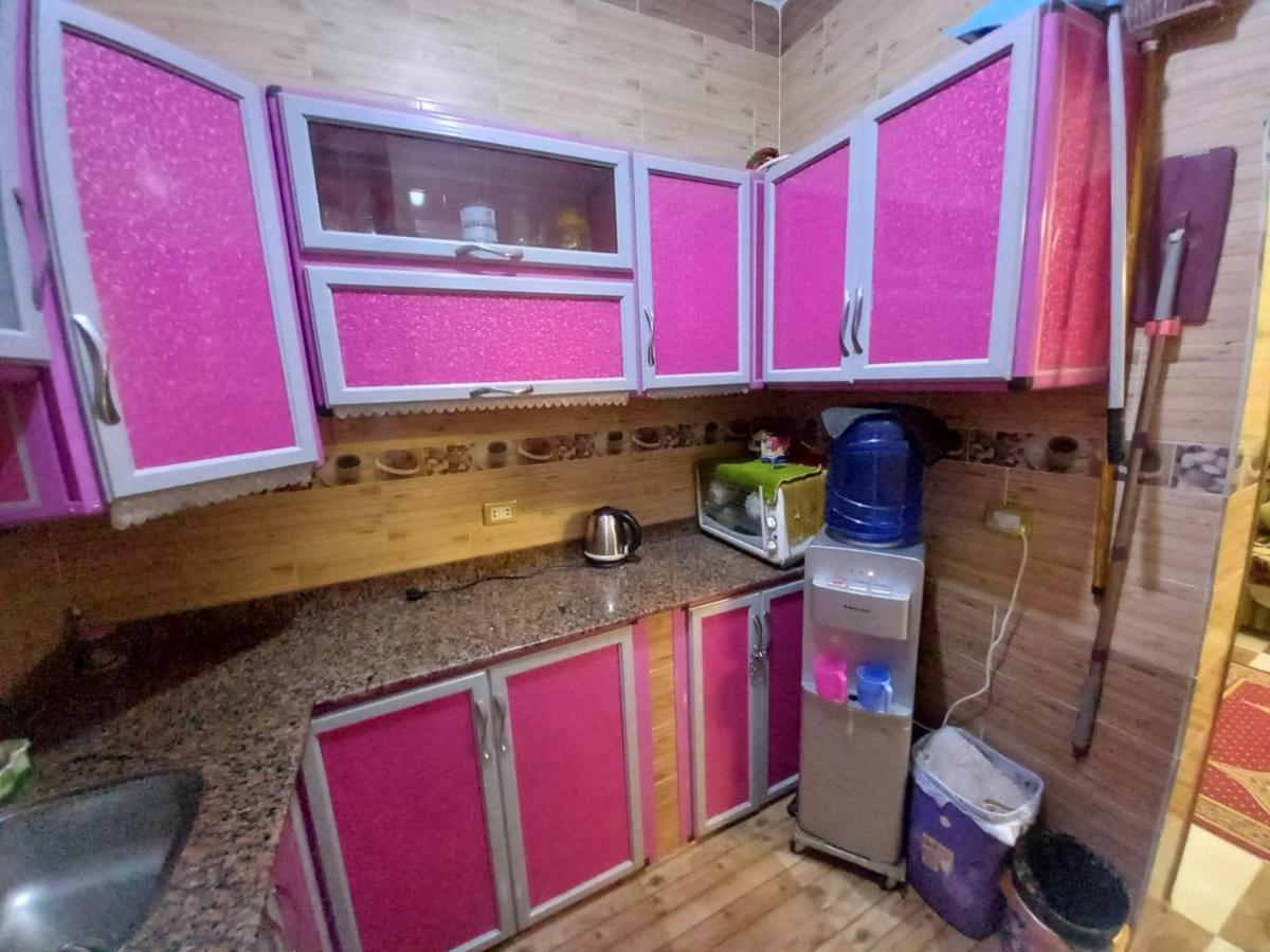 Sabrina Home Aswan Eksteriør bilde